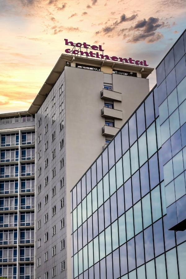 Hotel Continental Brno
